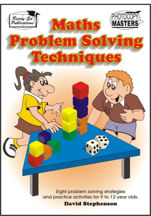 nz maths problem solving strategies